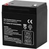 imageWEIZE 12V 9AH Battery Sealed Lead Acid Battery with F2 Terminals Rechargeable Replaces 12 Volt 8AH 10AH for Razor e200  e200s  e225  e300 APC UPS Computer Backup Power BX1300LCD 2 Pack5AH Battery
