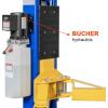 imageWEIZE 2 Post Car Lift Support to 12000lbs with 220V 4HP Motor11000lbs