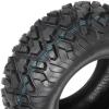 imageWEIZE All Terrain ATV Tires Front 25x812 6PR 2058012 25quot 25x8x12 UTV Tire Set of 2251012P332