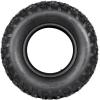 imageWEIZE All Terrain ATV Tires Front 25x812 6PR 2058012 25quot 25x8x12 UTV Tire Set of 2251012P332
