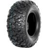 imageWEIZE All Terrain ATV Tires Front 25x812 6PR 2058012 25quot 25x8x12 UTV Tire Set of 2251012P332
