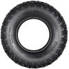 imageWEIZE All Terrain ATV Tires Front 25x812 6PR 2058012 25quot 25x8x12 UTV Tire Set of 225812P332