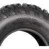 imageWEIZE All Terrain ATV Tires Front 25x812 6PR 2058012 25quot 25x8x12 UTV Tire Set of 225812P332