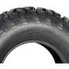 imageWEIZE All Terrain ATV Tires Front 25x812 6PR 2058012 25quot 25x8x12 UTV Tire Set of 225x81225x1012P332