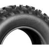 imageWEIZE All Terrain ATV Tires Front 25x812 6PR 2058012 25quot 25x8x12 UTV Tire Set of 225x81225x1012P332
