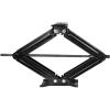 imageWEIZE Camper RV Trailer Stabilizer Leveling Scissor Jacks with Handle 24quot 9000lbs  Set of 26500lbs2P