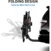 imageWEIZE Hitch Bike Rack Wobble Free Smart Tilting Folding Bicycle Car Racks for Standard Fat Tire and Electric Bike 2Bike 160 lbs Capacity 2inch Receiver2 Bike Rack Upgrate