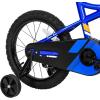 imageWEIZE Kids Bike 14 16 20Inch Children Bicycle for Boys Girls Ages 312 Years Old Rider Height 3562 Inch Coaster Brake Multiple Color OptionsBlue