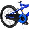 imageWEIZE Kids Bike14 16 20 Inch Children Bicycle for Boys Girls Ages 312 Years Old Rider Height 3260 Inch Coaster Brake Multiple Color OptionsBlue