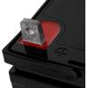 imageWEIZE Lawn Garden AGM Battery 12V 200CCA BCI Group U1 SLA Starting Battery for Lawn Tractors and Mowers Compatible with John Deere Toro Cub Cadet and CraftsmanU1200 CCA