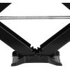 imageWEIZE RV Trailer Camper Stabilizer Leveling Scissor Jacks with Handle 24quot 9000lbs Set of 49000 lbs4P