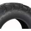 imageWeize ATV Tires Allterrain 25x812 Front ampamp 25x1012 Rear 6 PR UTV Tires Max Load 480LBS Set of 4251012P315
