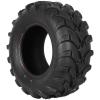 imageWeize ATV Tires Allterrain 25x812 Front ampamp 25x1012 Rear 6 PR UTV Tires Max Load 480LBS Set of 4251012P315