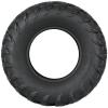 imageWeize ATV Tires Allterrain 25x812 Front ampamp 25x1012 Rear 6 PR UTV Tires Max Load 480LBS Set of 425812P315