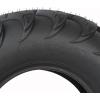 imageWeize ATV Tires Allterrain 25x812 Front ampamp 25x1012 Rear 6 PR UTV Tires Max Load 480LBS Set of 425812P315