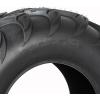imageWeize ATV Tires Allterrain 25x812 Front ampamp 25x1012 Rear 6 PR UTV Tires Max Load 480LBS Set of 425x81225x1012P315