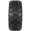 imageWeize ATV Tires Allterrain 25x812 Front ampamp 25x1012 Rear 6 PR UTV Tires Max Load 480LBS Set of 425x81225x1012P315