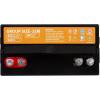 imageWeize BCI Group 31M Dual Purpose AGM Battery 240RC 825CCA 12V 110AH Starter ampamp Deep Cycle Sealed Marine ampamp RV BatteryGroup 31M Battery