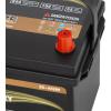 imageWeize Platinum AGM Battery BCI Group 24F Automotive Battery 120RC 710CCA 36 Months Warranty Dimensions 1075quot L x 681quot W x 898quot HGroup Size 35
