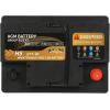 imageWeize Platinum AGM Battery BCI Group 24F Automotive Battery 120RC 710CCA 36 Months Warranty Dimensions 1075quot L x 681quot W x 898quot HGroup Size 47
