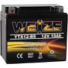 imageWeize YTZ7SBS Sealed Maintenance Free AGM Battery Replacement YTZ7S Compatible with Honda TRX450ER TRX450R ATV Motorcycle BattieresYTX12