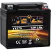 imageWeize YTZ7SBS Sealed Maintenance Free AGM Battery Replacement YTZ7S Compatible with Honda TRX450ER TRX450R ATV Motorcycle BattieresYTZ7S