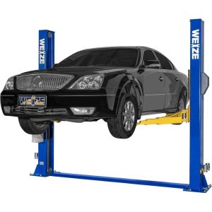 imageWEIZE 2 Post Car Lift Support to 12000lbs with 220V 4HP Motor12000lbs