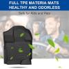 imageWeize Floor Mats Cargo Liner for Ford F150 SuperCrew Cab 20152024 202520222025 F150 Lightning Front ampamp 2nd Row All Weather TPE Truck Liners Not Fit Rear Seat with UnderSeat Fold Flat Storage