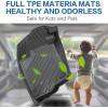 imageWeize Floor Mats and Cargo Liners for Honda CRV 2023 2024 2025 2026 Include CRV Hybrid Models All Weather Car Trunk Mat Upper Position 1st ampamp 2nd Row ampamp Trunk Liner Full Set