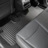 imageWeize Floor Mats for Tesla Model Y Juniper 2026 2025 All Weather NonSlip Floor Liners Cargo Liners and Cargo Trunk Mats Accessories Set of 6 Mats ONLY for Tesla Model Y Juniper 5Seats