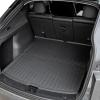 imageWeize Floor Mats for Tesla Model Y Juniper 2026 2025 All Weather NonSlip Floor Liners Cargo Liners and Cargo Trunk Mats Accessories Set of 6 Mats ONLY for Tesla Model Y Juniper 5Seats