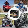 imageWeize YTX30LBS Battery Replacement Yuasa YIX30L Motorcycle Battery  Factory Sealed  Maintenance Free  High Performance ETX30L BS For Harley Davidson Polaris SportsmanYTX20L