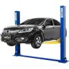 imageWEIZE 11000lbs Two Post Car Lift Auto Lifts with 220V 3HP Motor Double Safety Lock Release 2Post Car Lift Hoist Equipment for Home Garage and Shop Automotive Truck Clear Floor HoistWZ811000lbs