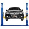 imageWEIZE 11000lbs Two Post Car Lift Auto Lifts with 220V 3HP Motor Double Safety Lock Release 2Post Car Lift Hoist Equipment for Home Garage and Shop Automotive Truck Clear Floor HoistWZ811000lbs