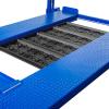 imageWeize 8500 lbs 4 Post Car Lift with Casters Kits Four Post Parking Lift 4Post Portable Storage Service Home Parking Lift8500lbs