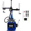 imageWEIZE 20 HP Tire Changer ampamp Wheel Balancer Combo Tire Machine Automatic Rim Clamp with 2 Auxiliary Arm Air Bead Blaster Function Heavy Duty for ATV ampamp Vehicles Garage ampamp Shop Repair EquipmentAuxiliary Arm Tire Changer