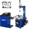 imageWEIZE 2HP Motor Tire Change Machine Wheel Changing MachineTire Machine Tire Changer Wheel Changer Rim Clamp Style Tool Includes 4 Clamping Protectors Clamping810 Tire changer 811 Balancer