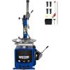 imageWEIZE 2HP Motor Tire Change Machine Wheel Changing MachineTire Machine Tire Changer Wheel Changer Rim Clamp Style Tool Includes 4 Clamping Protectors ClampingTire Changer