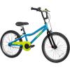 imageWEIZE Kids Bike 16 20 Inch Children Bicycle for Boys ampamp Girls Ages 412 Years Old Rider Height 4162 Inch Adjustable Seat ampamp Handlebars Coaster Brake Multiple Color OptionsDark blue
