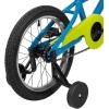 imageWEIZE Kids Bike 16 20 Inch Children Bicycle for Boys ampamp Girls Ages 412 Years Old Rider Height 4162 Inch Adjustable Seat ampamp Handlebars Coaster Brake Multiple Color OptionsDark blue