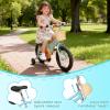 imageWEIZE Kids Bike 16 20 Inch Children Bicycle for Boys ampamp Girls Ages 412 Years Old Rider Height 4162 Inch Adjustable Seat ampamp Handlebars Coaster Brake Multiple Color OptionsBlue