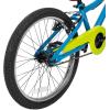 imageWEIZE Kids Bike 16 20 Inch Children Bicycle for Boys ampamp Girls Ages 412 Years Old Rider Height 4162 Inch Adjustable Seat ampamp Handlebars Coaster Brake Multiple Color OptionsDark blue