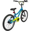imageWEIZE Kids Bike 16 20 Inch Children Bicycle for Boys ampamp Girls Ages 412 Years Old Rider Height 4162 Inch Adjustable Seat ampamp Handlebars Coaster Brake Multiple Color OptionsDark blue