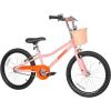 imageWEIZE Kids Bike 16 20 Inch Children Bicycle for Boys ampamp Girls Ages 412 Years Old Rider Height 4162 Inch Adjustable Seat ampamp Handlebars Coaster Brake Multiple Color OptionsPink