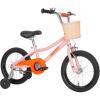 imageWEIZE Kids Bike 16 20 Inch Children Bicycle for Boys ampamp Girls Ages 412 Years Old Rider Height 4162 Inch Adjustable Seat ampamp Handlebars Coaster Brake Multiple Color OptionsPink
