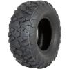 imageWEIZE 24x1011 ATV Tires 24x10x11 Rear All Terrain Tire 6PR Mud Gravel Sand Rocky and UTV Tires Set of 2