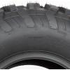 imageWEIZE 24x1011 ATV Tires 24x10x11 Rear All Terrain Tire 6PR Mud Gravel Sand Rocky and UTV Tires Set of 2