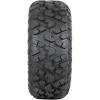 imageWEIZE 24x812 Front ampamp 24x1011Rear ATV UTV AllTerrain Tires 6 PR Set of 4 HighPerformance OffRoad Tires for Outdoor Use