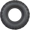 imageWEIZE 24x812 Front ampamp 24x1011Rear ATV UTV AllTerrain Tires 6 PR Set of 4 HighPerformance OffRoad Tires for Outdoor Use