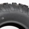 imageWEIZE 24x812 Front ampamp 24x1011Rear ATV UTV AllTerrain Tires 6 PR Set of 4 HighPerformance OffRoad Tires for Outdoor Use